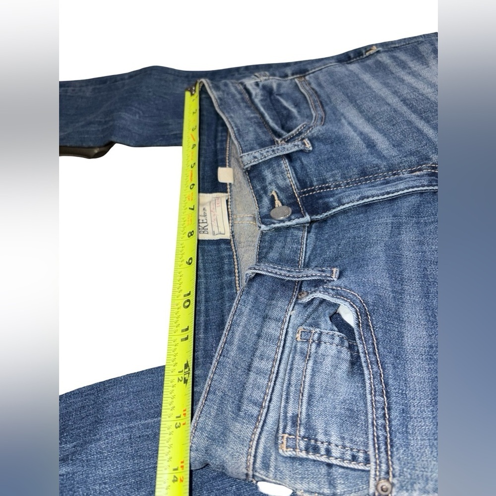 BKE Denim Payton Skinny Jeans Women’s 28R Medium Wash Stretch - Picture 6 of 12